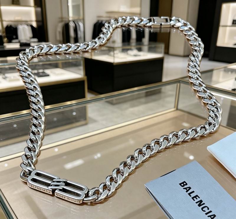 Balenciaga Necklace 05yxs35